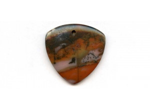 Tiffany Stone 40x40 Pendant