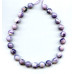 337-0095 Tiffany Stone <br>14-15mm Round