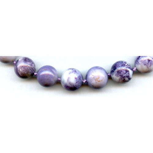337-0095 Tiffany Stone <br>14-15mm Round