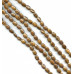 340-0001 Elephant Skin Jasper <br>10x14 Flat Oval
