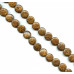 340-0013 Elephant Skin Jasper <br>22mm Dime