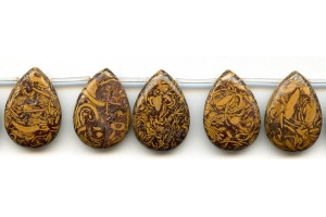 Elephant Skin Jasper