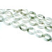 100-0575 Green Aragonite <br>22x30 Oval Donut