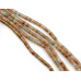 345-0013 Red Hematoid Quartz <br>8mm Wheel