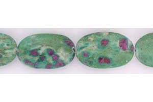 Ruby in Fuchsite