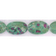 Ruby in Fuchsite