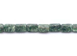 Ruby in Fuchsite 10x14 Flat Rectangle