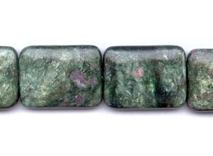 Ruby in Fuchsite 30x40 Flat Rectangle