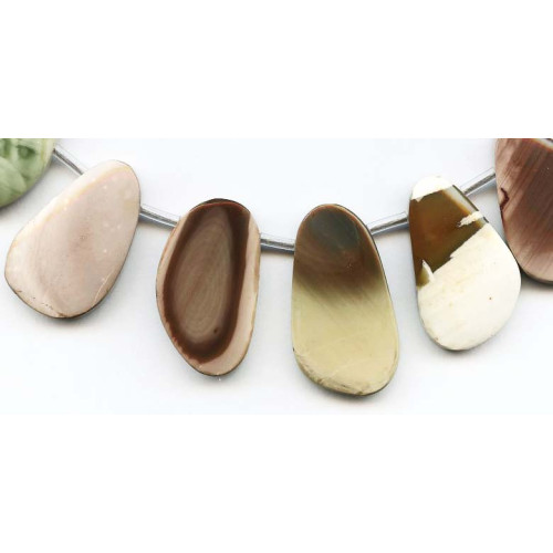 352-0050 Imperial Jasper <br>20-34x Fancy Drop