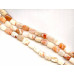 358-0025 Red Flower Agate <br>12x16 Flat Rectangle