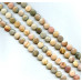 359-0024 African Agate <br>15mm Dime