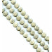 362-0003 Black Spot Jasper <br>20mm Dime