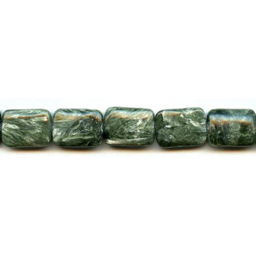 363-0003 Seraphinite <br>15x20 Flat Rectangle