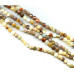 365-0100 Oregon Opal <br>10mm Faceted Coin