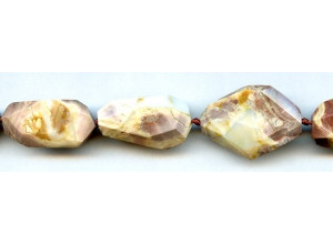 Oregon Opal 12-20x Faceted Nugget