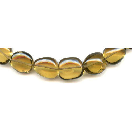 367-0004 Bear Quartz <br>8-17x Tumble