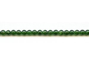 Chrome Diopside 6mm Round