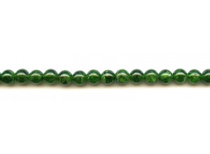 Chrome Diopside 7mm Round