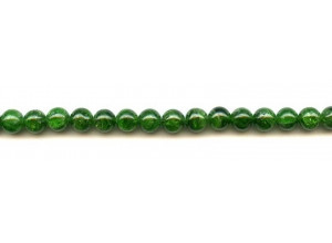 Chrome Diopside 7mm Round
