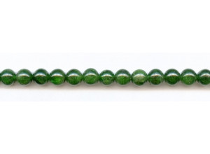 Chrome Diopside 8mm Round