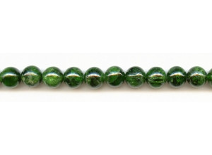 Chrome Diopside 10mm Round