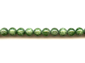 Chrome Diopside 10mm Round