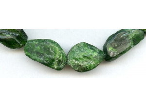Chrome Diopside 17-20x Rough Tumble