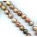 388-0019 Brandy Opal <br>26mm Round