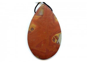 Matte Noreena Jasper 62x40 Pendant