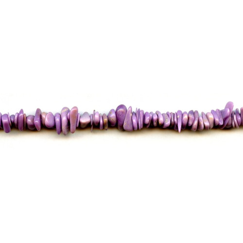 394-0021 Phosphosiderite <br>7-10x Chips