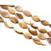 395-0015 Yellow Wonder Stone <br>22x40 Marquise