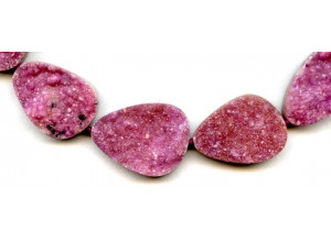 Pink Cobaltoan Calcite 12-22x Drusy