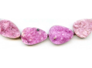 Pink Cobaltoan Calcite 12-20x Drusy