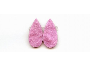 Cobaltoan Calcite 30x15 Pendant