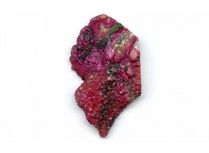 Cobaltoan Calcite 58x35 Pendant