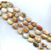 L4197-443 Hidden Valley Jasper <br>13-17x Flat Oval