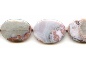 Moroccan Agate 28x36 Flat Oval