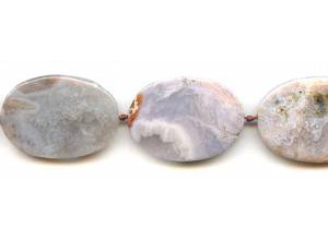 Moroccan Agate 28x36 Flat Oval