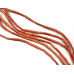 511-1202 Sponge Coral <br>6x18 Oval Tube