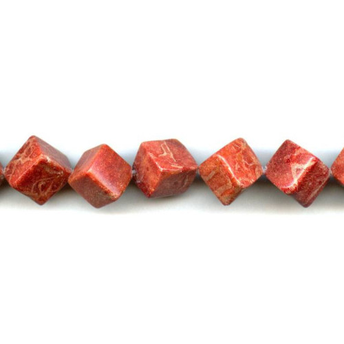 511-1261 Sponge Coral <br>14x14 Dice