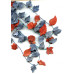 511-1312 Sponge Coral <br>25-38x Leaf Drop