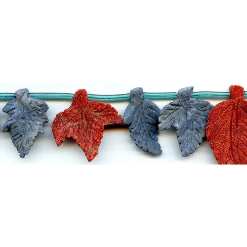 511-1312 Sponge Coral <br>25-38x Leaf Drop