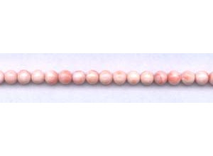 Coral 6.5-7mm Round