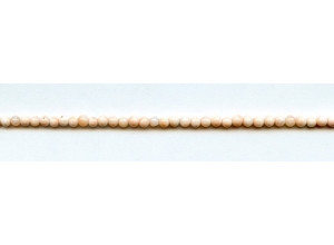 Coral 3mm Round