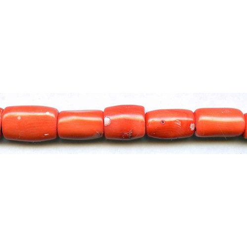 519-1345 Dyed Coral <br>11-14x Drum Tube
