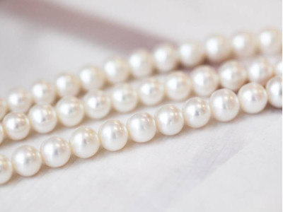 Freshwater Pearl 7-7.5mm Potato