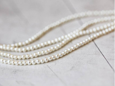 Freshwater Pearl 3mm Potato