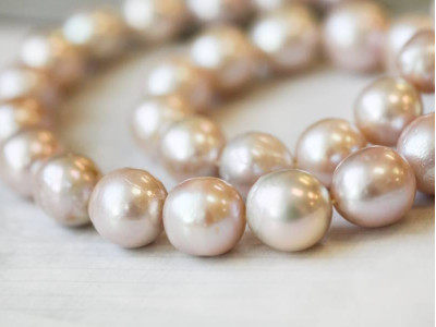 Freshwater Pearl 12-15mm Potato