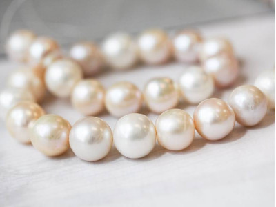 Freshwater Pearl 12-13mm Potato