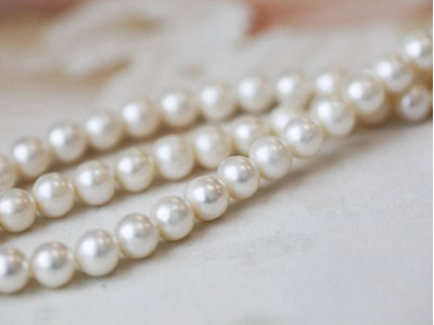 Freshwater Pearl 7.5-8mm Potato